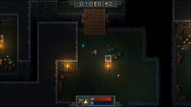 Hammerwatch Game Review! смотреть онлайн