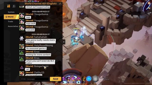 TORCHLIGHT INFINITE : SS 3 : ROAD TO LV 100 ... im good смотреть онлайн