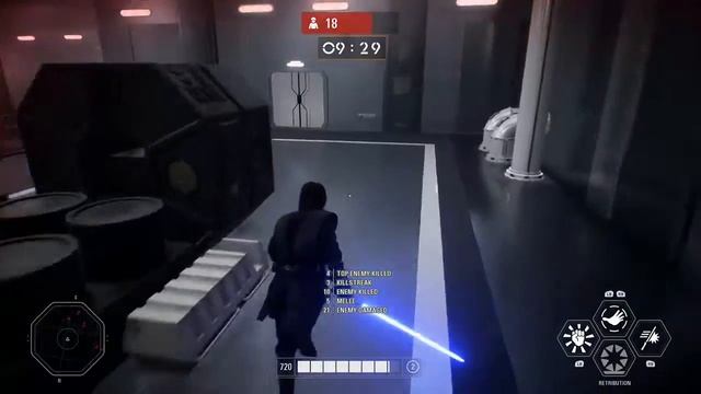 Star Wars Battlefront 2 | Onslaught | Kamino | Galactic Republic | #starwars #darthtony93 смотреть онлайн