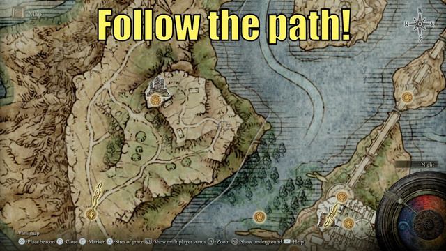 Elden Ring - Imbued Sword Key Location & Purpose Guide смотреть онлайн