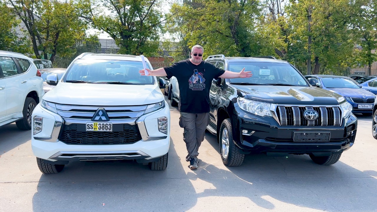 Prado на дизеле, MPS и прочее из ЕС, ОАЭ и Казахстана - дешевле всех! смотреть онлайн