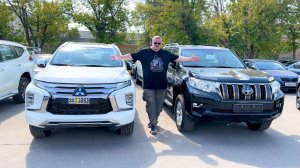 Prado на дизеле, MPS и прочее из ЕС, ОАЭ и Казахстана - дешевле всех!