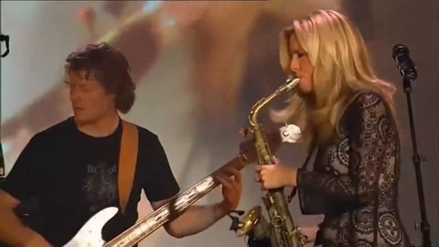 Candy Dulfer The Best Saxophone Player In The World Vol. 2