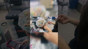 Японская эко ? завивка ? Aqua Lucicare ?