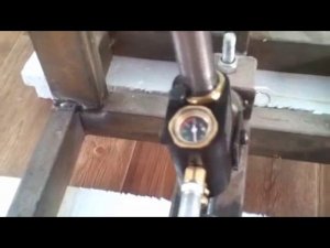 Электропривод для ручного насоса высокого давления PCP (Часть 2)