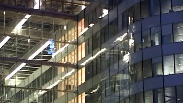 LA DEFENSE / PARIS / La Grande Arche de la Défense смотреть онлайн