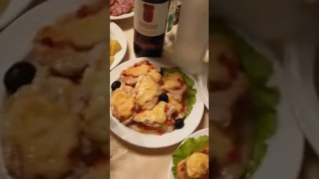 Организация праздничного стола, никаха, юбилеев! смотреть онлайн