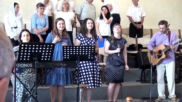 Воскресное служение онлайн 13.06.2021г Свет Евангелия.