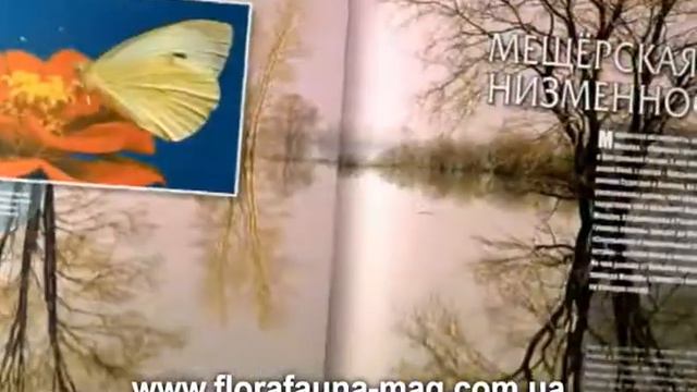 Наша флора и фауна (Украина). смотреть онлайн