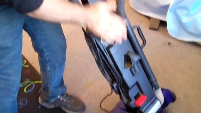 REPAIR SERVICE BISSELL VACUUM CLEANER CHANGE BELT AT VACUUM AND SEWING DOC MODESTO STOCKTON SAC смотреть онлайн