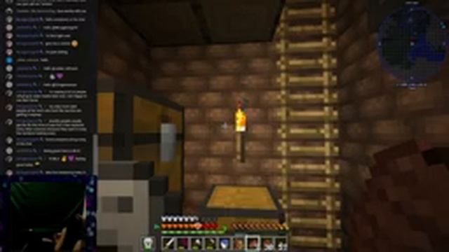 Minecraft - JAVA Server - Roguelike Dungeon Adventures & Tetris T-Spins смотреть онлайн