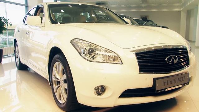 Автосалон Infiniti (Агат-Авто) сокращенный вариант смотреть онлайн