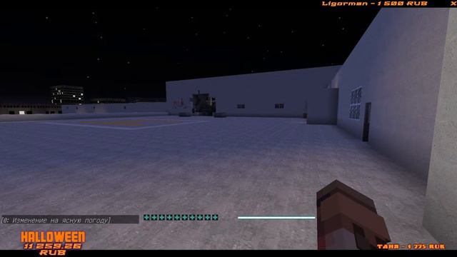 Minecraft (хоз. стрим) F.E.A.R. Ghost смотреть онлайн