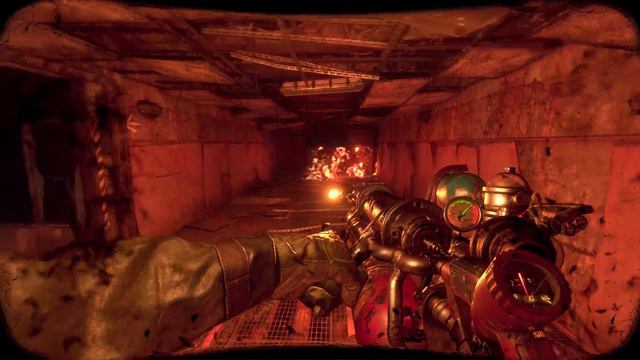 (PS5) METRO EXODUS is INSANE | Realistic Next-Gen ULTRA Graphics Gameplay [4K 60FPS HDR] смотреть онлайн