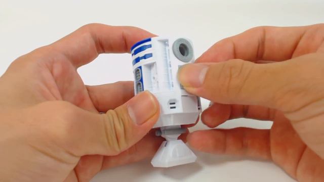 BB-8 & R2-D2 BANDAI STAR WARS Plamodel Fast Build Up (BB8 반다이 스타워즈, バンダイ スター・ウォーズ) смотреть онлайн