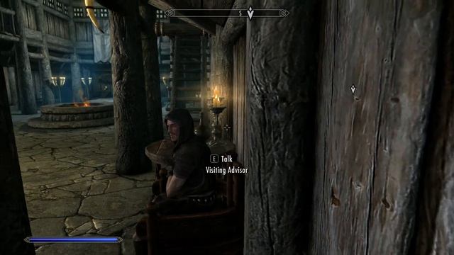 Skyrim AE Legendary Difficulty Ep 407 A Jarl's Justice смотреть онлайн