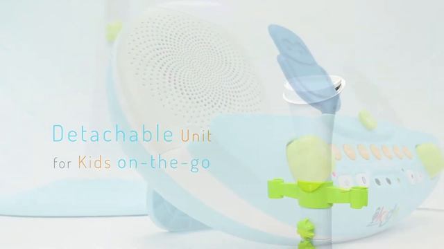 Детская караоке система с двумя микрофонами Singing Machine Kids Pedestal SMK1010 смотреть онлайн