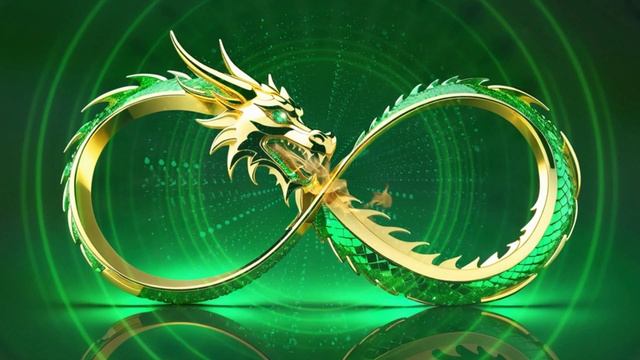 888Hz Activate Your POWER Now: Dragon Energy Meditation ??