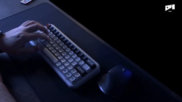 Melgeek Mojo60 Moss First Impressions смотреть онлайн