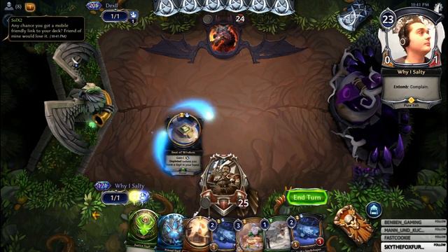 Eternal Salty Brew - Spellcrafters [Throne] смотреть онлайн