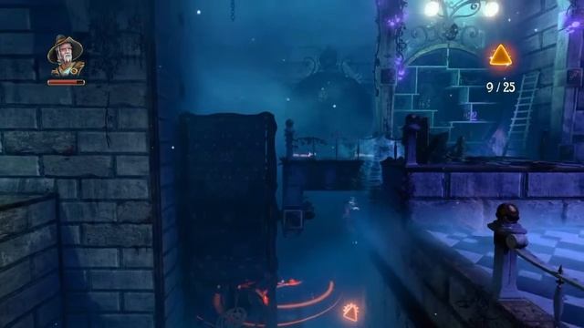 Trine 3: The Artifacts of Power Chapter "A Wizard's Epiphany" all Trineangles смотреть онлайн