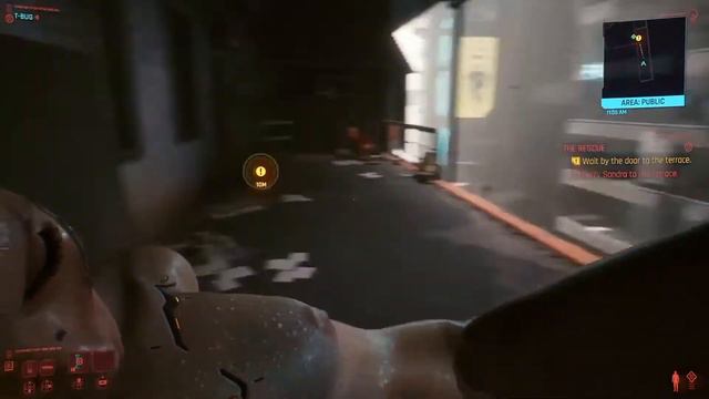 CYBERPUNK 2077 Walkthrough Gameplay Part 2 - PS5 (FULL GAME) смотреть онлайн