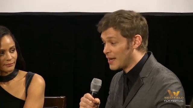 2018 WIFF Woman in Film Ceremony & Panel with Persia White, Joseph Morgan, & Mecca White смотреть онлайн