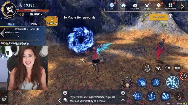 Aura Kingdom 2 - Palmbee｜Early Access Live Stream! смотреть онлайн