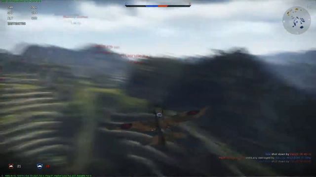 War Thunder - #3 смотреть онлайн