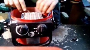 Тепловая пушка EQUATION.