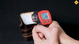 Как измерить температуру мультиметром, пирометром, тепловизором