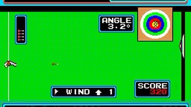 HYPER SPORTS ARCADE 田徑 トラック＆フィールド Трек & Поле FIRST TRY! KONAMI MAME GAME смотреть онлайн