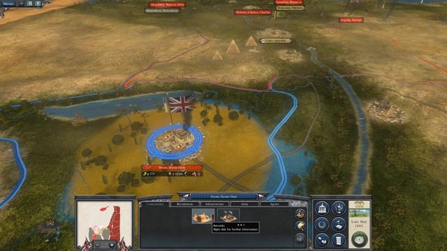NTW KHARTUM MOD #6 FAYUM OASIS - GREAT BRITAIN ORIENTAL CAMPAIGN PC 2022 GAMEPLAY смотреть онлайн