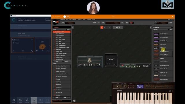 Camelot Pro | Add VST or Auv3 Fx to your synth, guitar, bass or mic (EN subtiles edited) смотреть онлайн