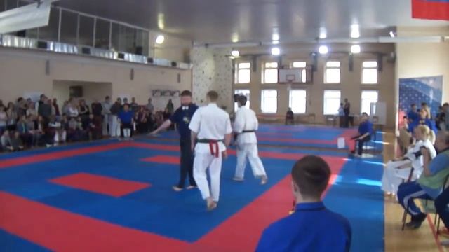 Галкин Анатолий vs Гущин Максим смотреть онлайн