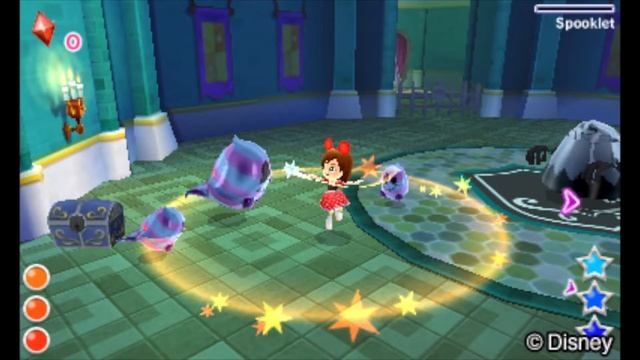 Kid Review - Disney Magical World 2 3DS смотреть онлайн