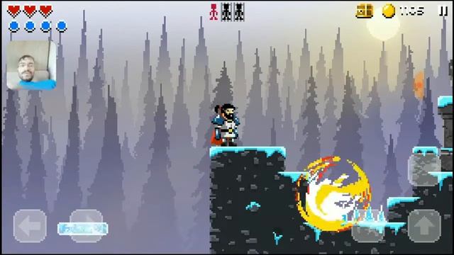 Прохождение Sword Of Xolan. Часть 6 смотреть онлайн