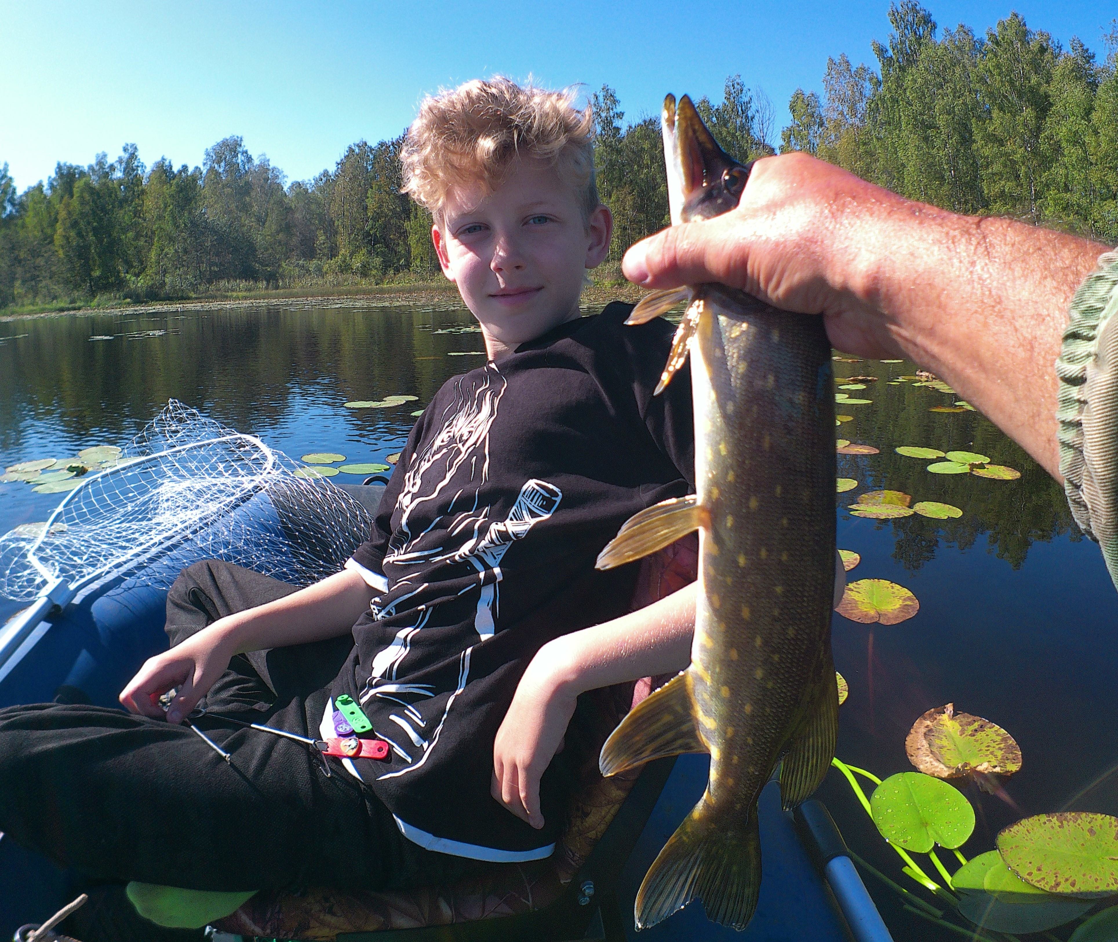 Осень 2023 (3) - лето не желает уходить!