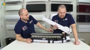 Кондиционер LG Evo Cool. DC12RT/DC09RT