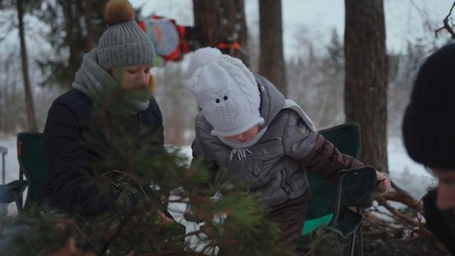 WINTER HOLIDAY | Sony a6400 Cinematic Video 4K | Sigma MC-11 | Sigma 18-35 смотреть онлайн