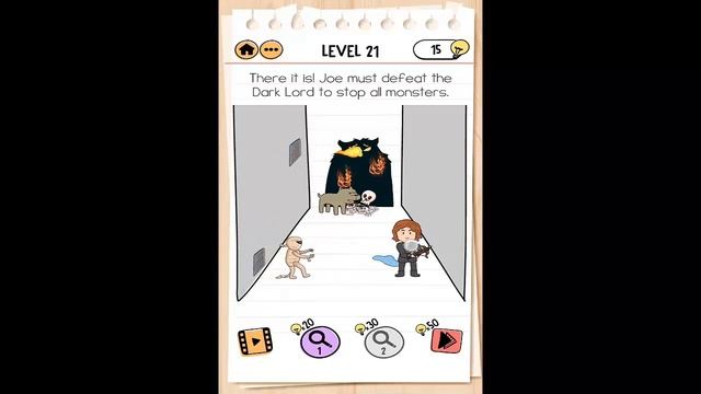 Brain Test 2: Tricky Stories All Levels Walkthrough смотреть онлайн