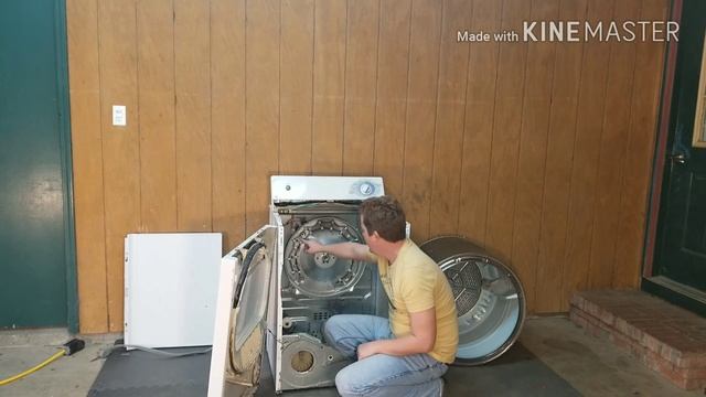 GE dryer step-by-step no heat or low heat troubleshooting guide for clothes still wet or moist смотреть онлайн