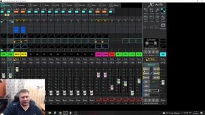 Behringer X Air XR18 Первое включение и начальная настройка