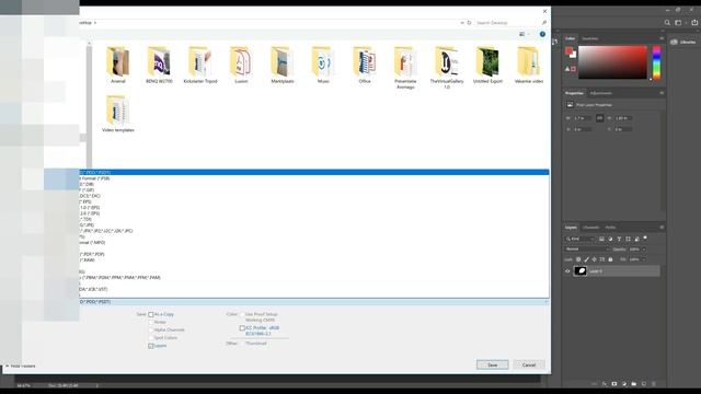 Create Alphas easily in Photoshop for use in Maya 2019 смотреть онлайн