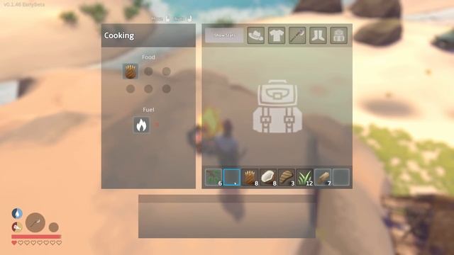 Das Geheimnis des Titanen - Breakwaters (Beta) #01 смотреть онлайн