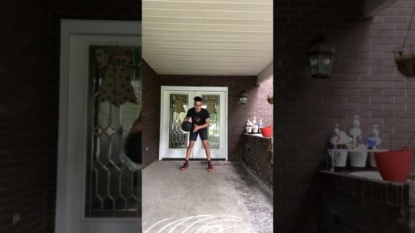 LIVE BALL HANDLING WORKOUT