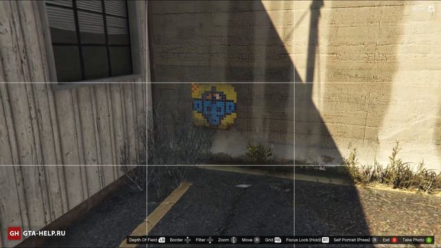 Мозаика с обезьяной 49 — GTA 5 смотреть онлайн