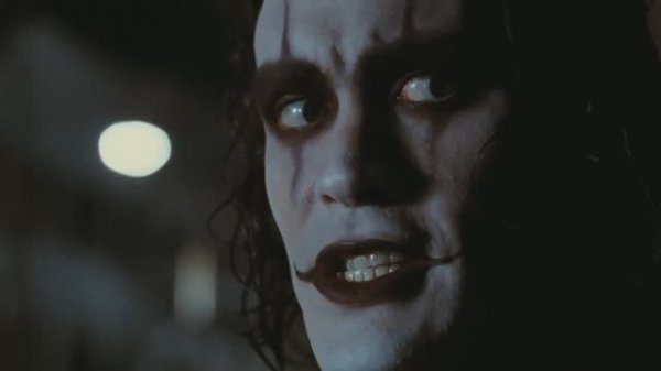 The Crow - Ворон (1994) русский трейлер