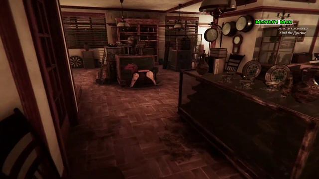 Lust from beyond Chapter 2 | Search the back of the store | Find the coin find the book смотреть онлайн