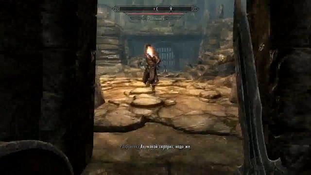 Поиск драконьего камня (TES V Skyrim)№2 смотреть онлайн